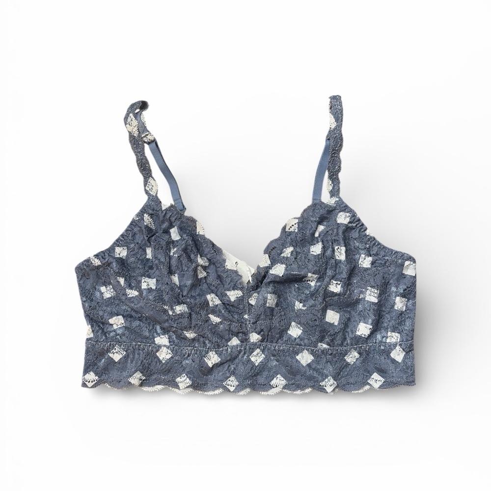 Cosabella Beauty PRT Sweetie Bra Diamond Blue Medium Bralette